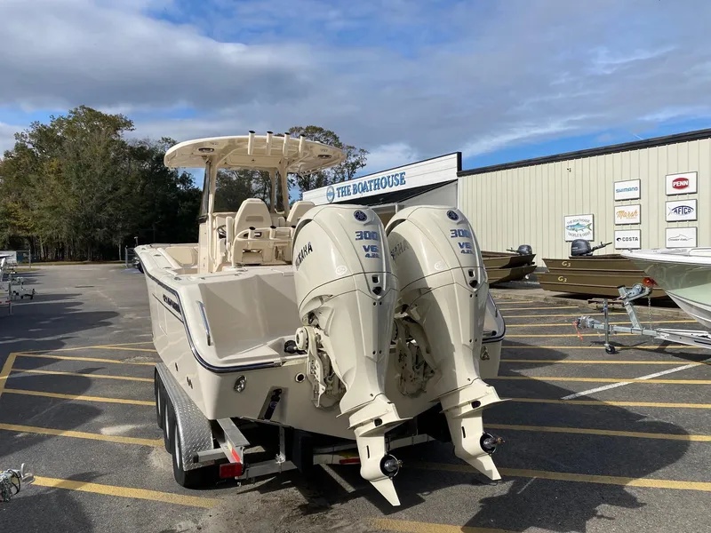 Slide: The Image of Grady-White Canyon 271 2025 - 12