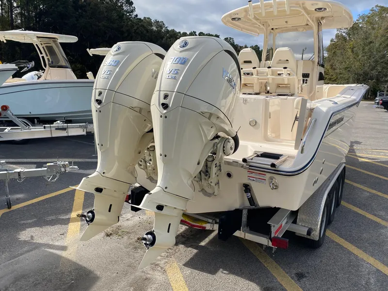 Slide: The Image of Grady-White Canyon 271 2025 - 14