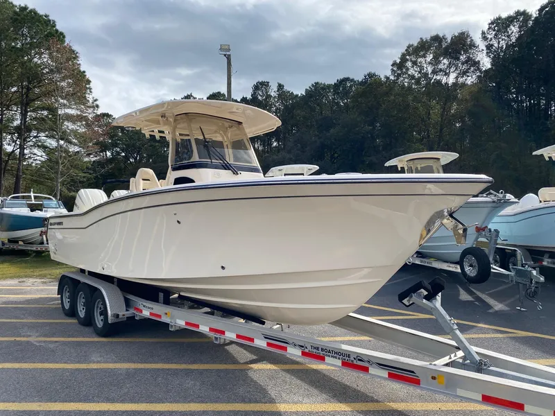 Slide: The Image of Grady-White Canyon 271 2025 - 15