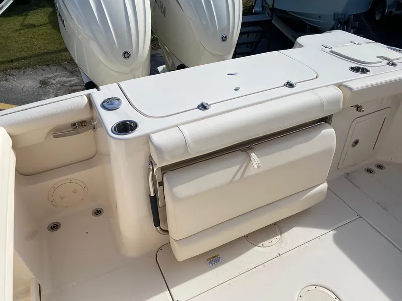 Slide: The Image of Grady-White Canyon 271 2025 - 3