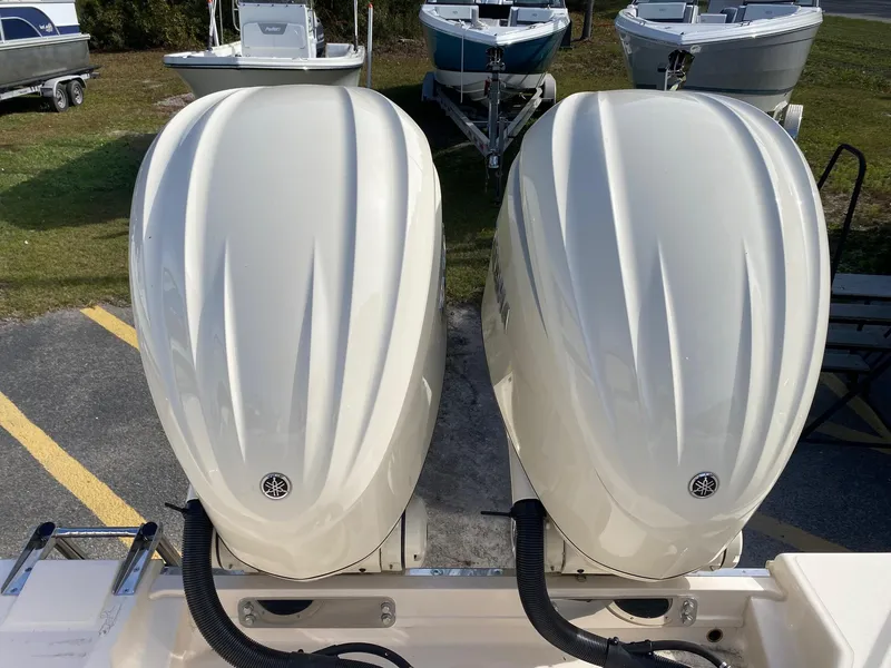 Slide: The Image of Grady-White Canyon 271 2025 - 4