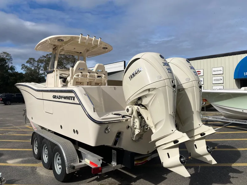 Slide: The Image of Grady-White Canyon 271 2025 - 5