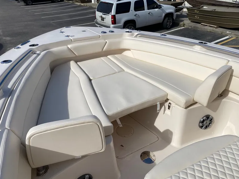 Slide: The Image of Grady-White Canyon 271 2025 - 7