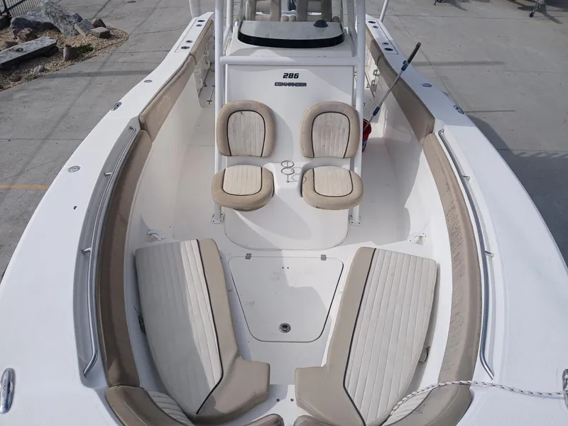 Slide: The Image of Sea Fox 286 Commander 2015 - 12