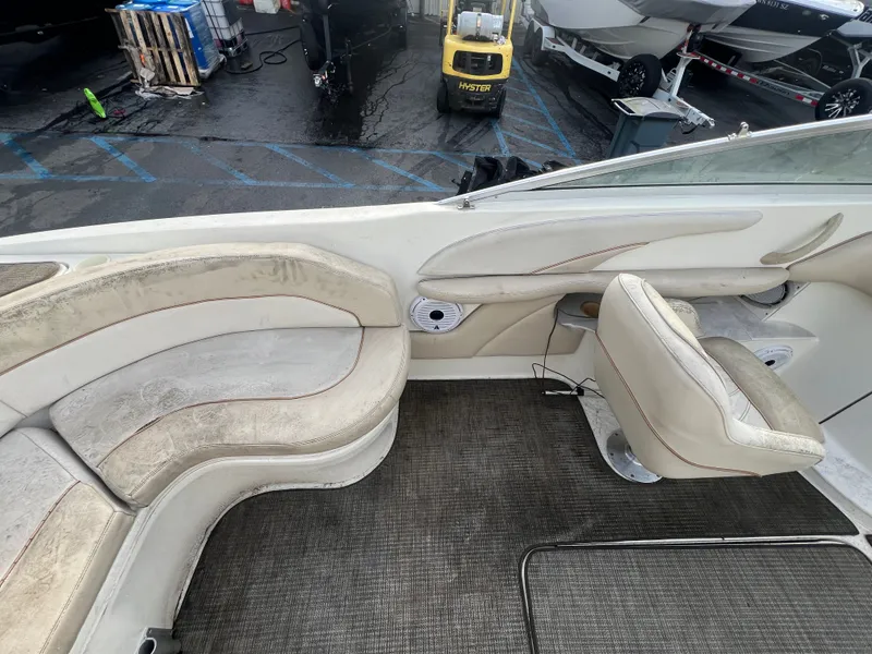 Slide: The Image of Sea Ray 260 1997 - 10