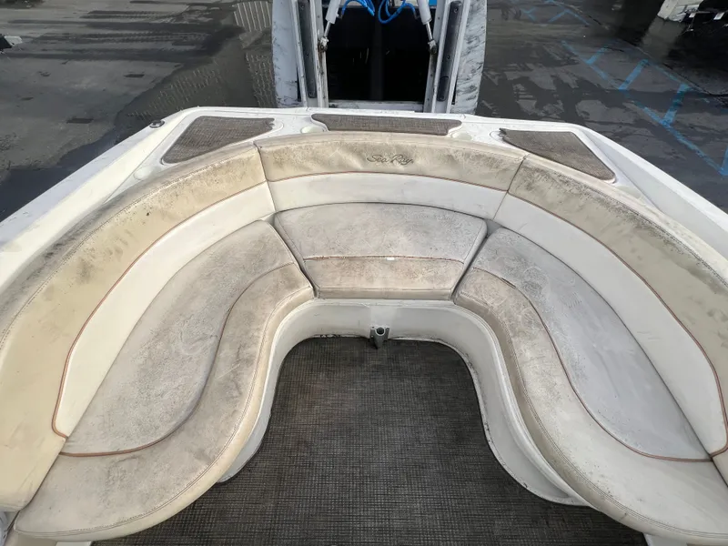 Slide: The Image of Sea Ray 260 1997 - 11