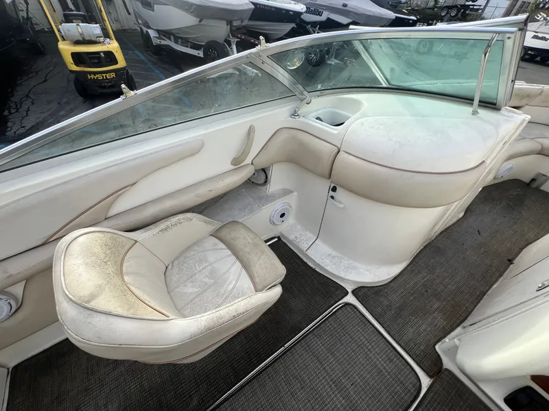 Slide: The Image of Sea Ray 260 1997 - 14