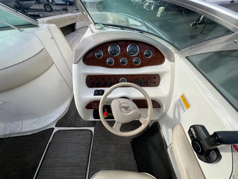 Slide: The Image of Sea Ray 260 1997 - 17