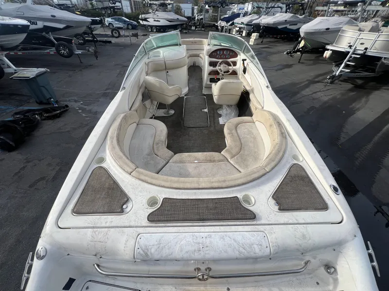 Slide: The Image of Sea Ray 260 1997 - 9