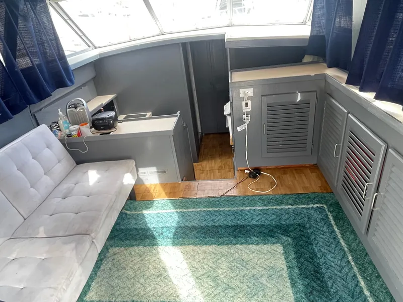 Slide: The Image of Silverton Sedan Convertible 1986 - 20