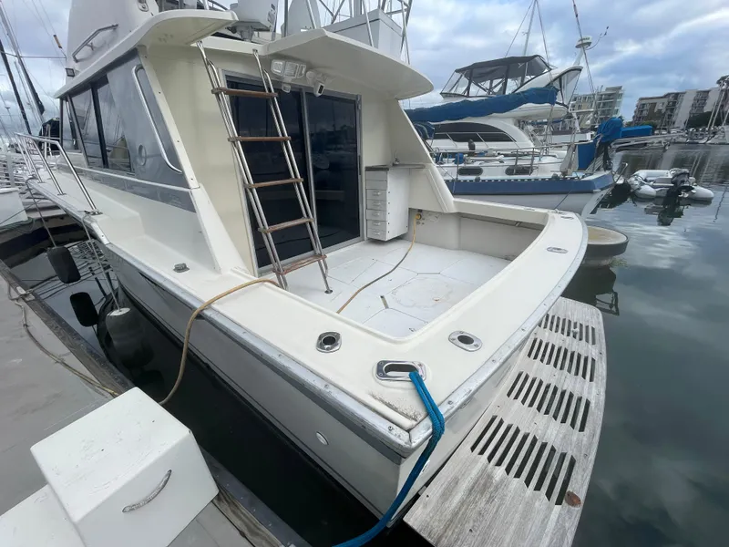 Slide: The Image of Silverton Sedan Convertible 1986 - 7