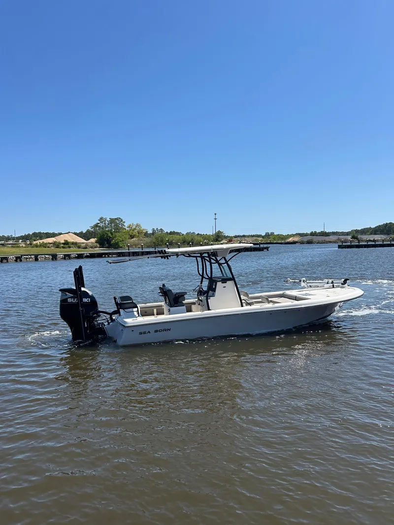 Slide: The Image of Sea Born FX 25 2023 - 53