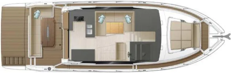 Slide: The Image of Sealine C430 2026 - 50