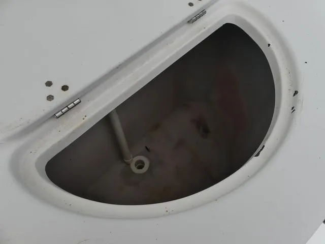 Slide: The Image of Open storage compartment on 2003 Pro Sports Pro Kat 2860 boat. - 14