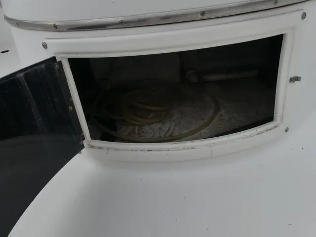 Slide: The Image of Open storage compartment on 2003 Pro Sports Pro Kat 2860 boat. - 15
