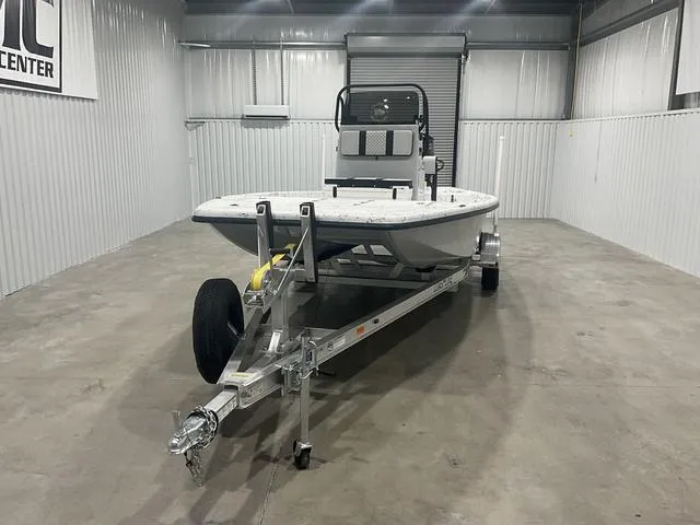 Slide: The Image of Freedom Boats 18' Patriot 2025 - 2