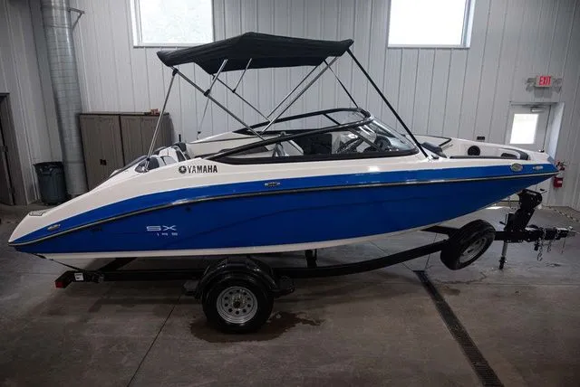 The Image of Yamaha SX195 2025 - 1