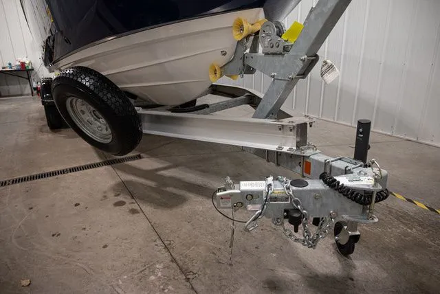 Slide: The Image of Yamaha 255 FSH Sport E 2025 - 26