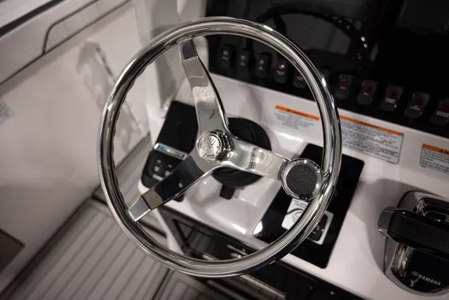 Slide: The Image of Yamaha 255 FSH Sport E 2025 - 6