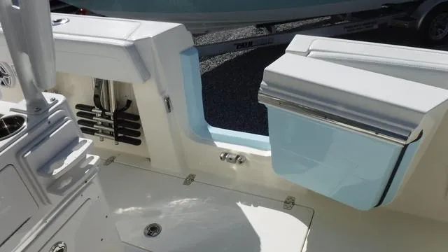 Slide: The Image of Cobia 265 Open Center Console 2025 - 14