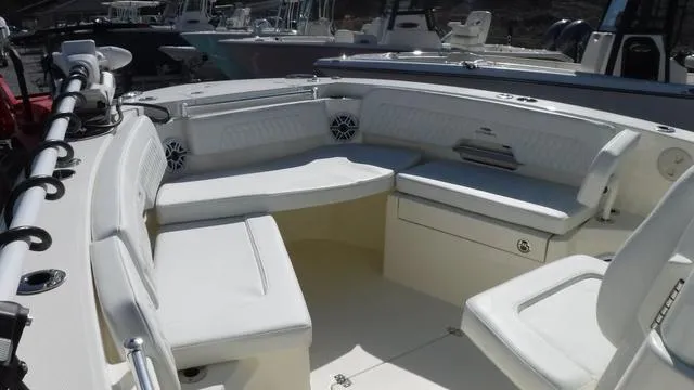 Slide: The Image of Cobia 265 Open Center Console 2025 - 23