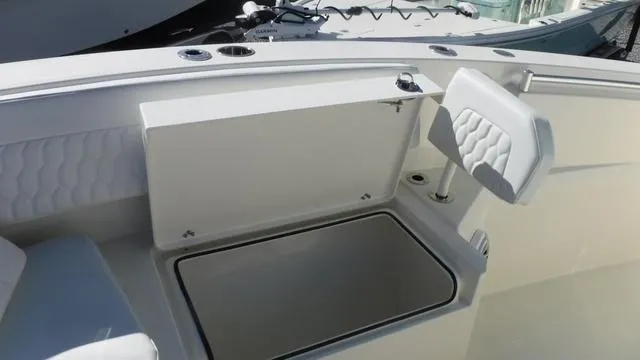 Slide: The Image of Cobia 265 Open Center Console 2025 - 25