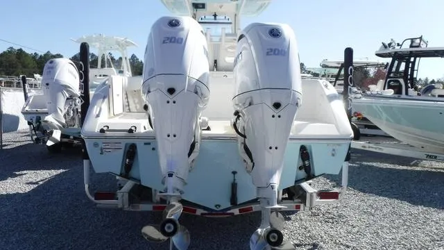 Slide: The Image of Cobia 265 Open Center Console 2025 - 3