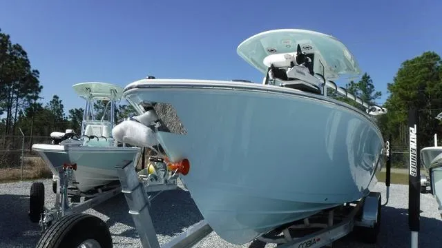 Slide: The Image of Cobia 265 Open Center Console 2025 - 7