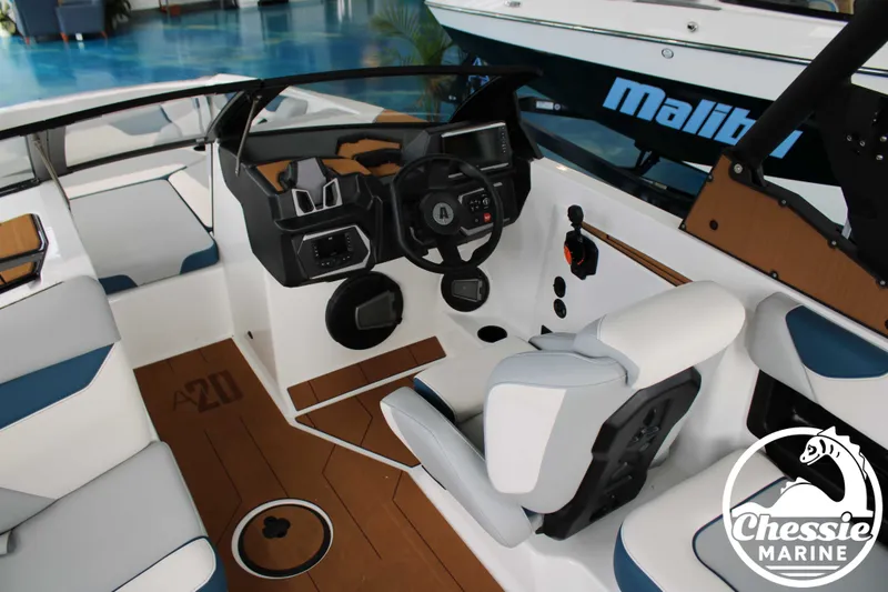 Slide: The Image of Axis A20 2025 - 4