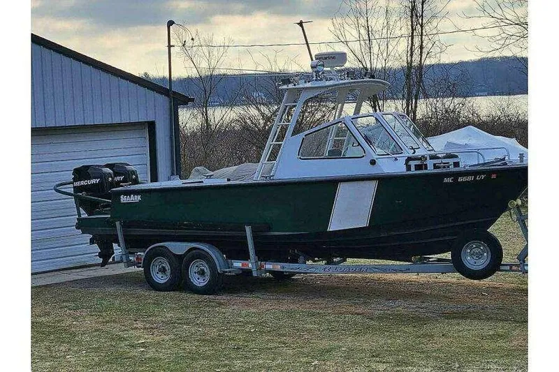 Slide: The Image of SeaArk 25 V Commander SAMA 1365 2002 - 53