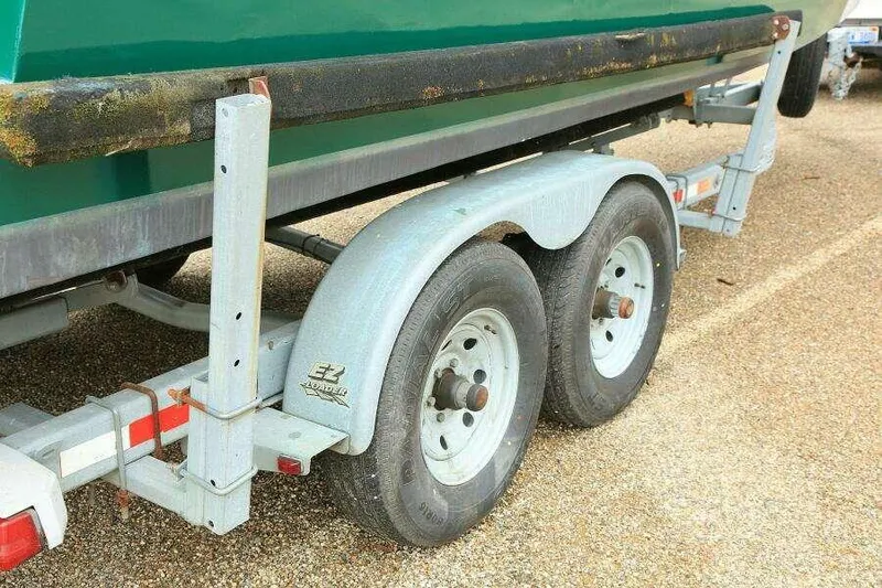 Slide: The Image of SeaArk 25 V Commander SAMA 1365 2002 - 56