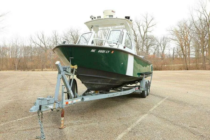 Slide: The Image of SeaArk 25 V Commander SAMA 1365 2002 - 66