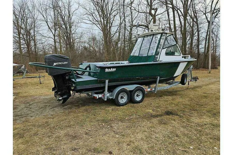 Slide: The Image of SeaArk 25 V Commander SAMA 1365 2002 - 67