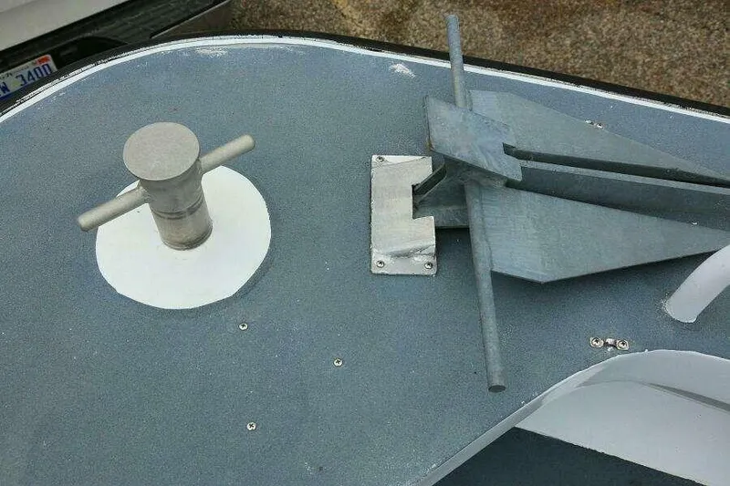 Slide: The Image of SeaArk 25 V Commander SAMA 1365 2002 - 74