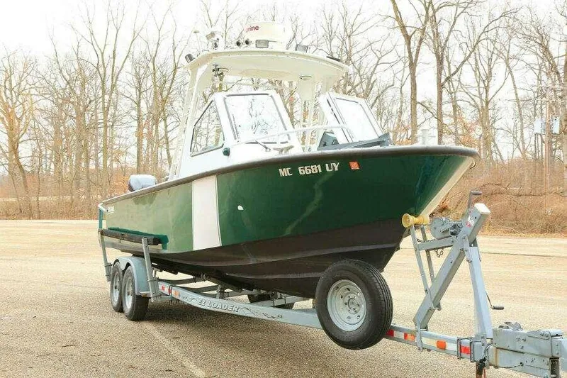 Slide: The Image of SeaArk 25 V Commander SAMA 1365 2002 - 77