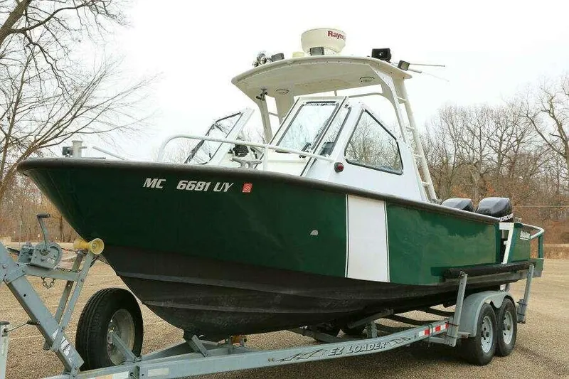 Slide: The Image of SeaArk 25 V Commander SAMA 1365 2002 - 79