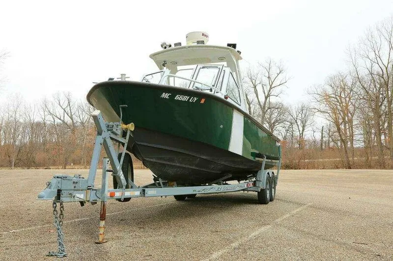 Slide: The Image of SeaArk 25 V Commander SAMA 1365 2002 - 84