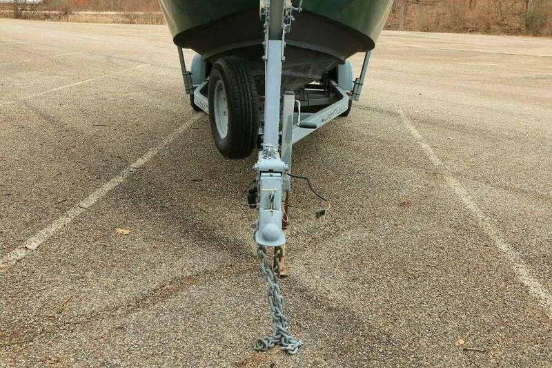 Slide: The Image of SeaArk 25 V Commander SAMA 1365 2002 - 88