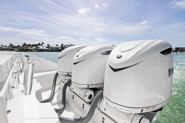 Slide: The Image of Pursuit OS 355 Offshore 2025 - 27