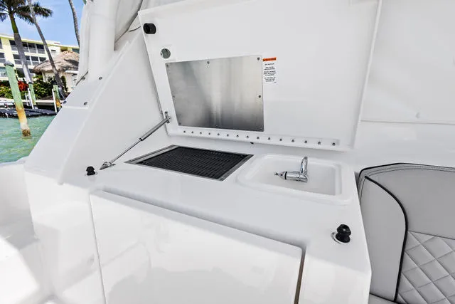 Slide: The Image of Pursuit OS 355 Offshore 2025 - 28