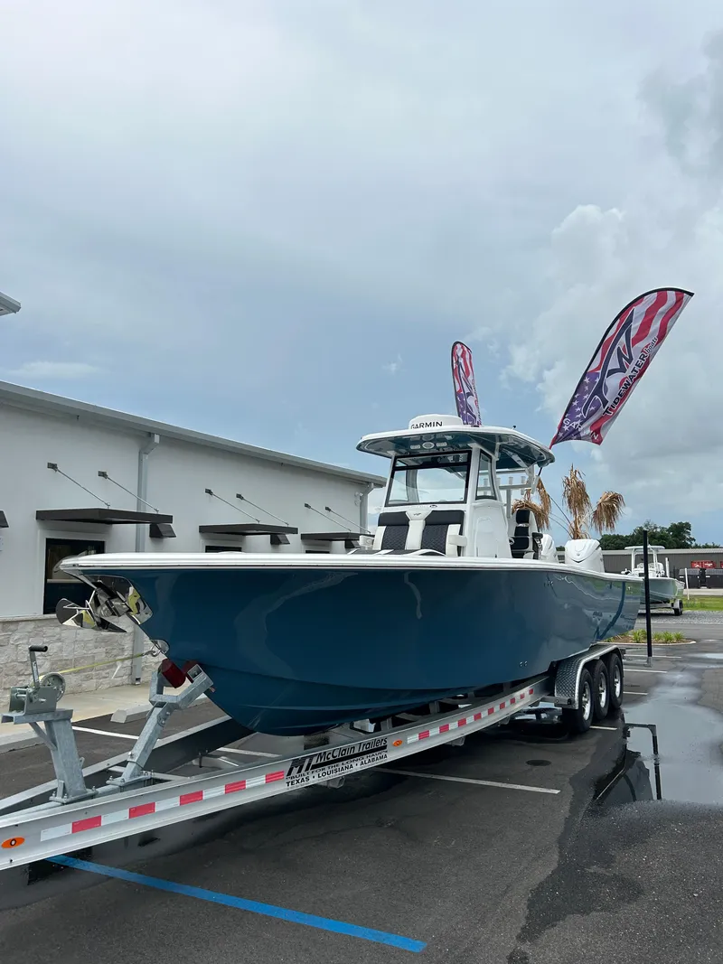 Slide: The Image of Tidewater 3100 CB 2025 - 22