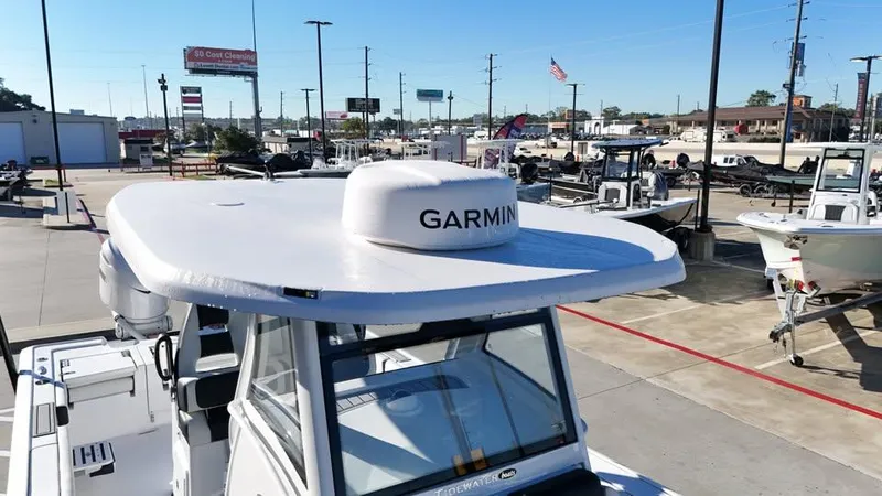 Slide: The Image of Tidewater 3100 CB 2025 - 5