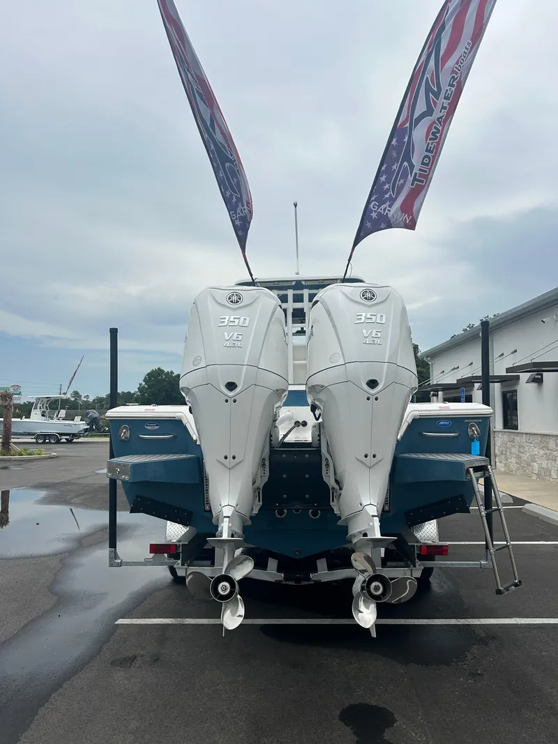 Slide: The Image of Tidewater 3100 CB 2025 - 50