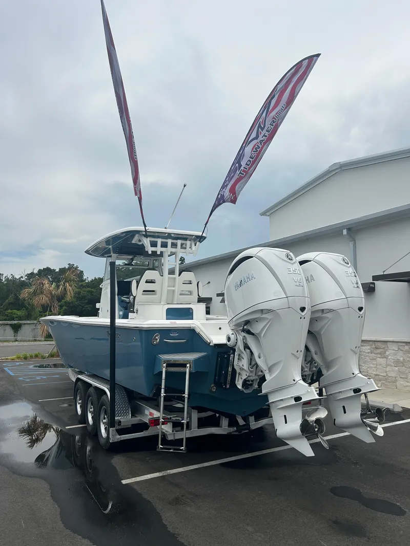 Slide: The Image of Tidewater 3100 CB 2025 - 52