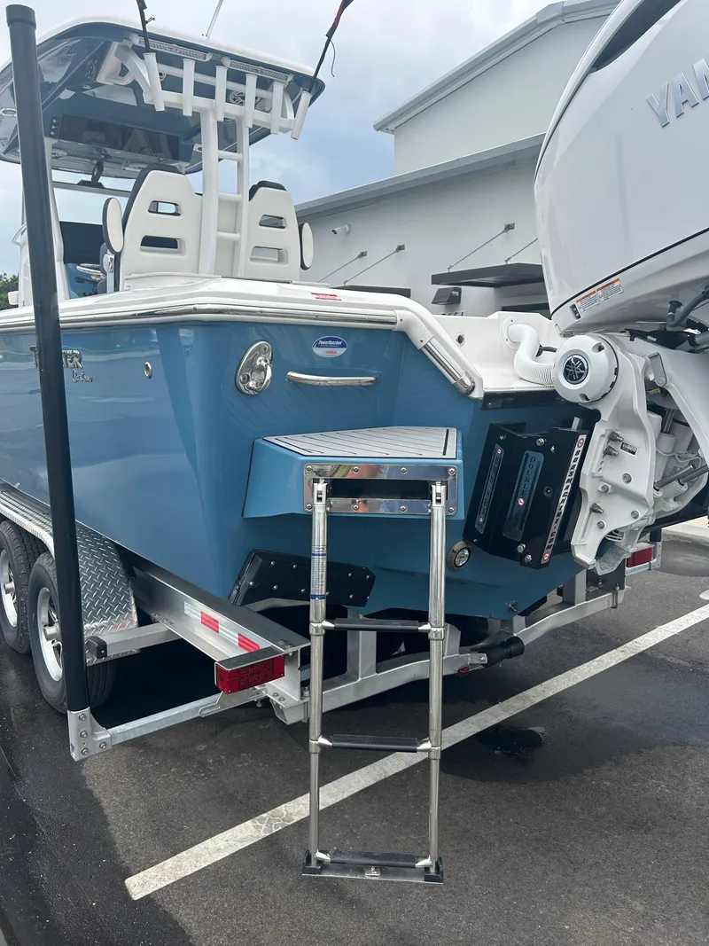 Slide: The Image of Tidewater 3100 CB 2025 - 53