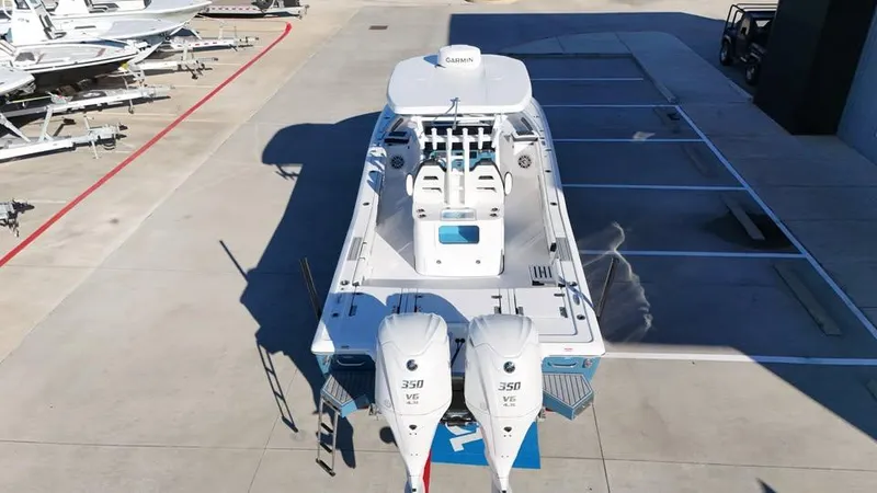 Slide: The Image of Tidewater 3100 CB 2025 - 8