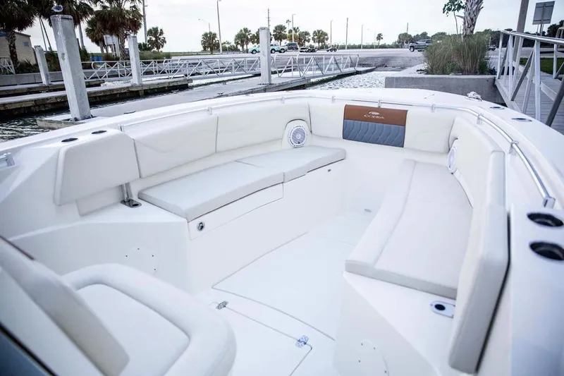 Slide: The Image of Cobia 320 Center Console 2020 - 105