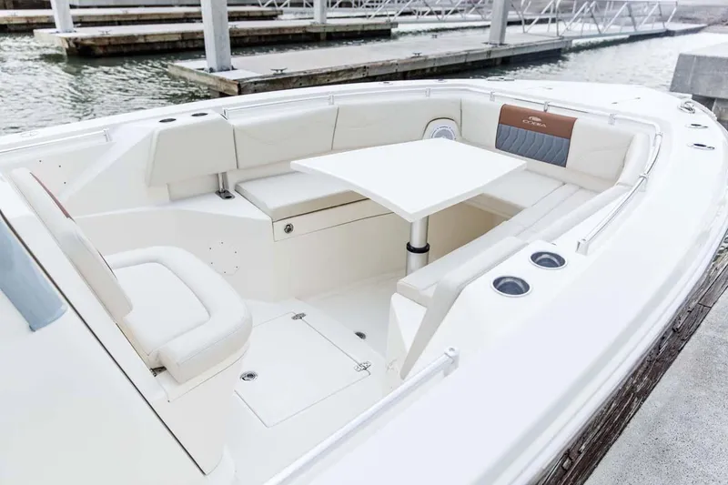 Slide: The Image of Cobia 320 Center Console 2020 - 106