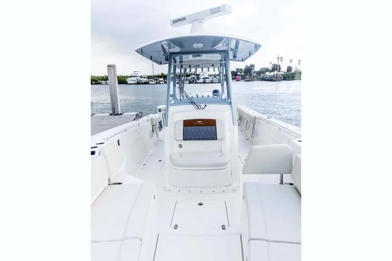 Slide: The Image of Cobia 320 Center Console 2020 - 107