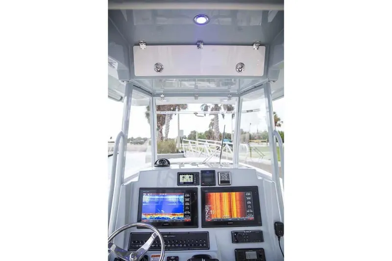 Slide: The Image of Cobia 320 Center Console 2020 - 108